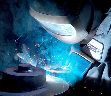 weld