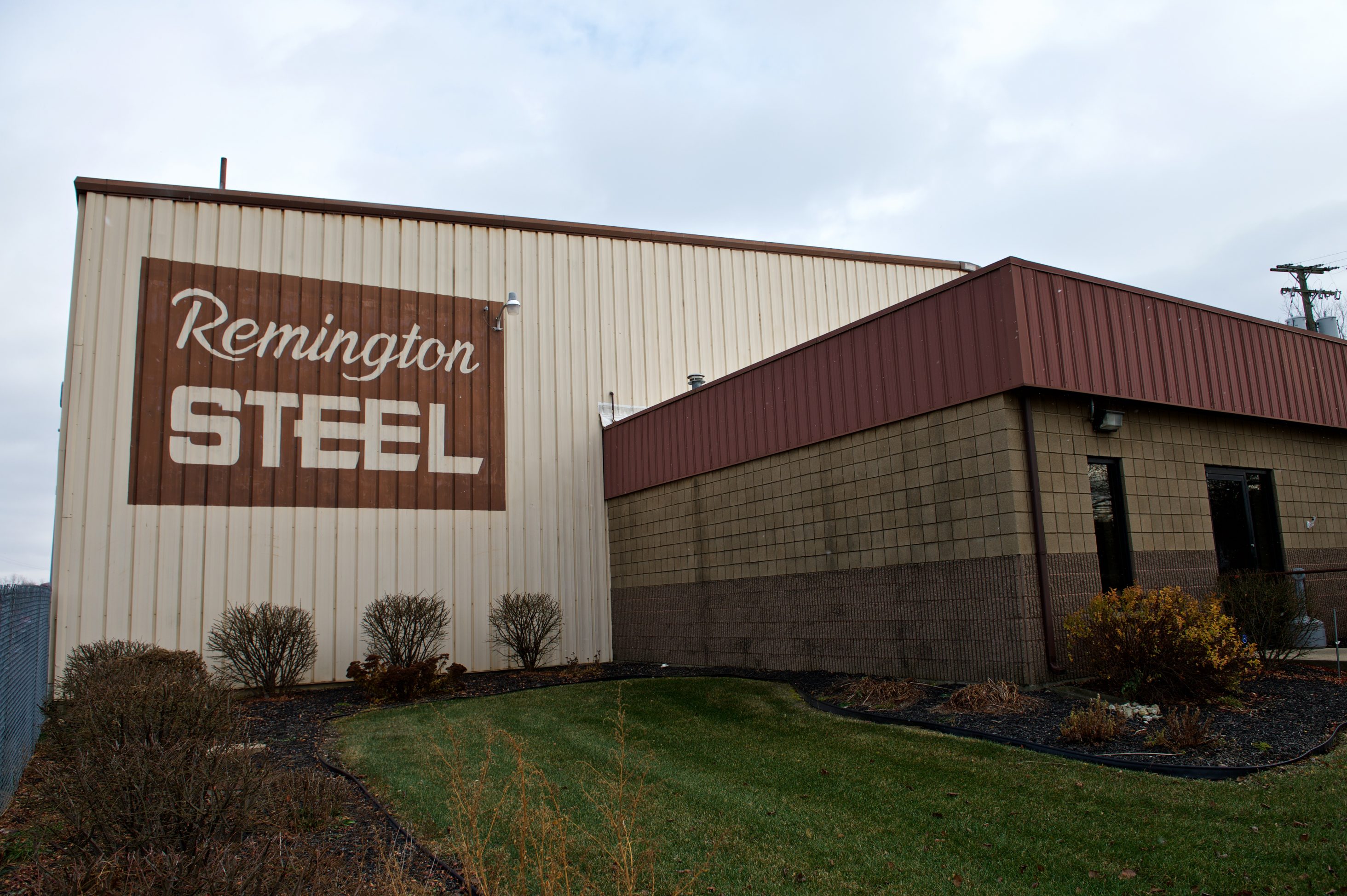 Remington Steel