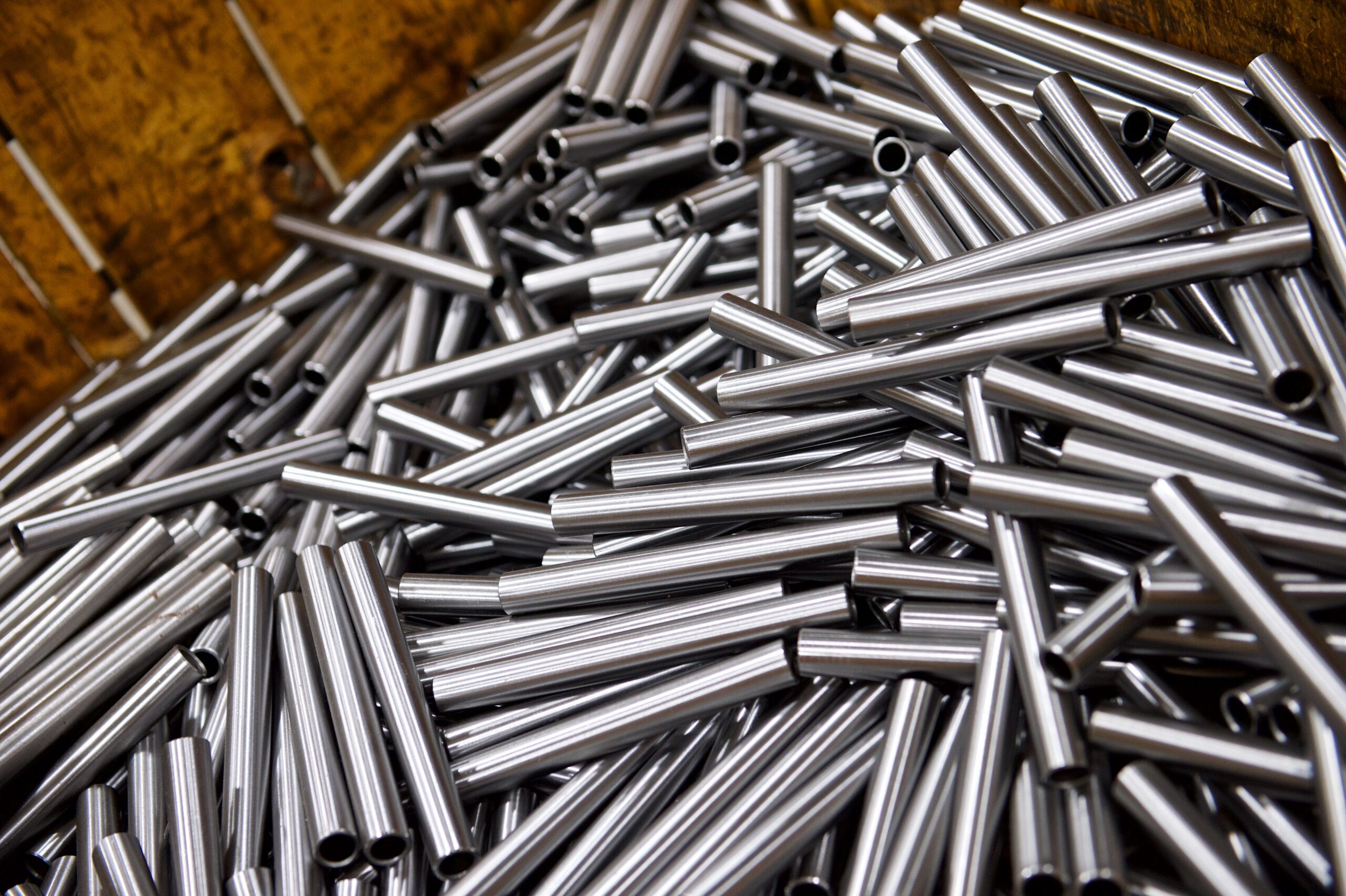 aluminum tubing