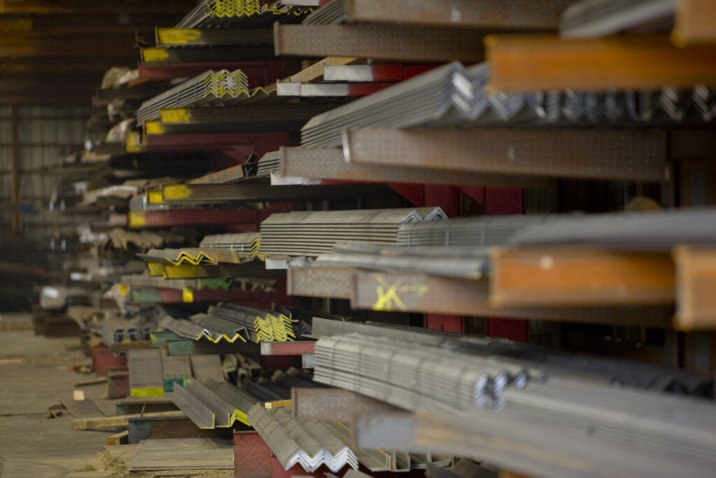 structural steel angle
