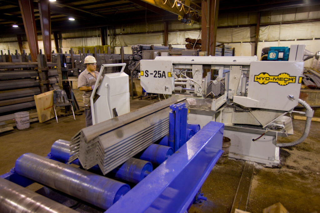 structural steel angle 