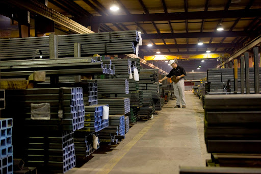 steel channel supply